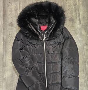 Womens Guess Down Jacket